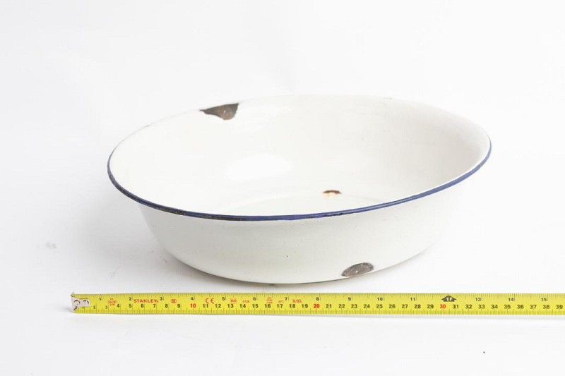 Dish Enamel Large 